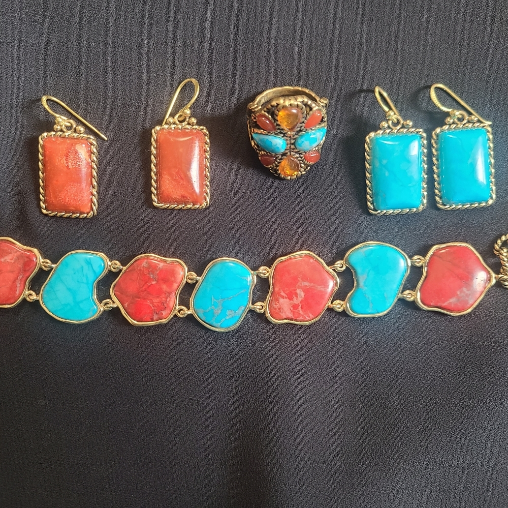 Barse jewelry set